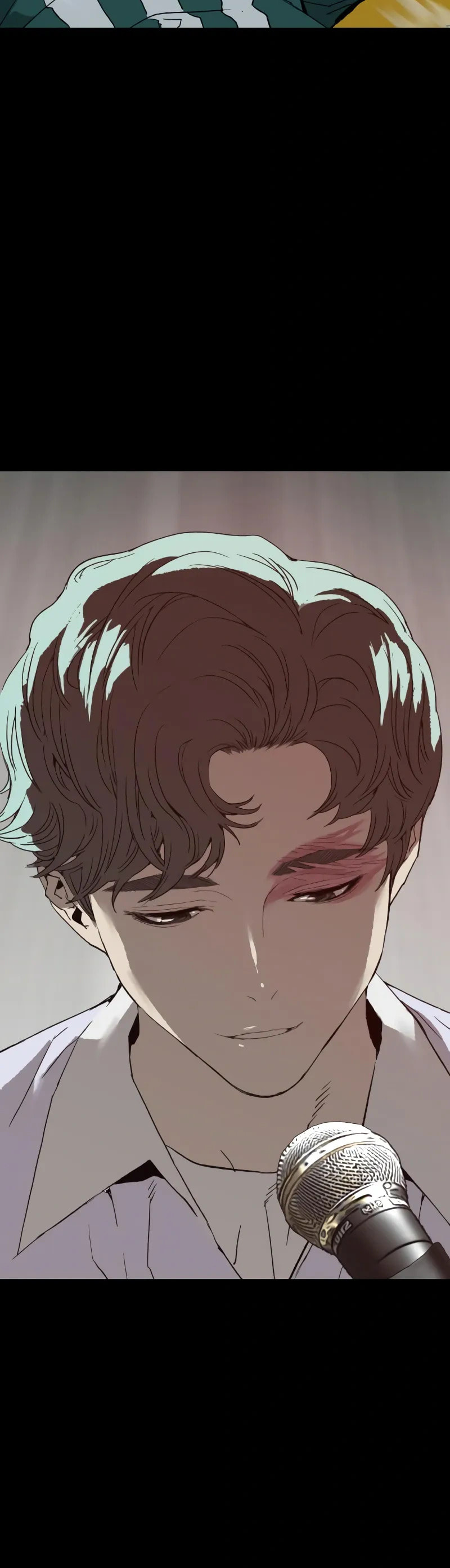 Read Weak Hero chapter 267 image 51 on Lezhin