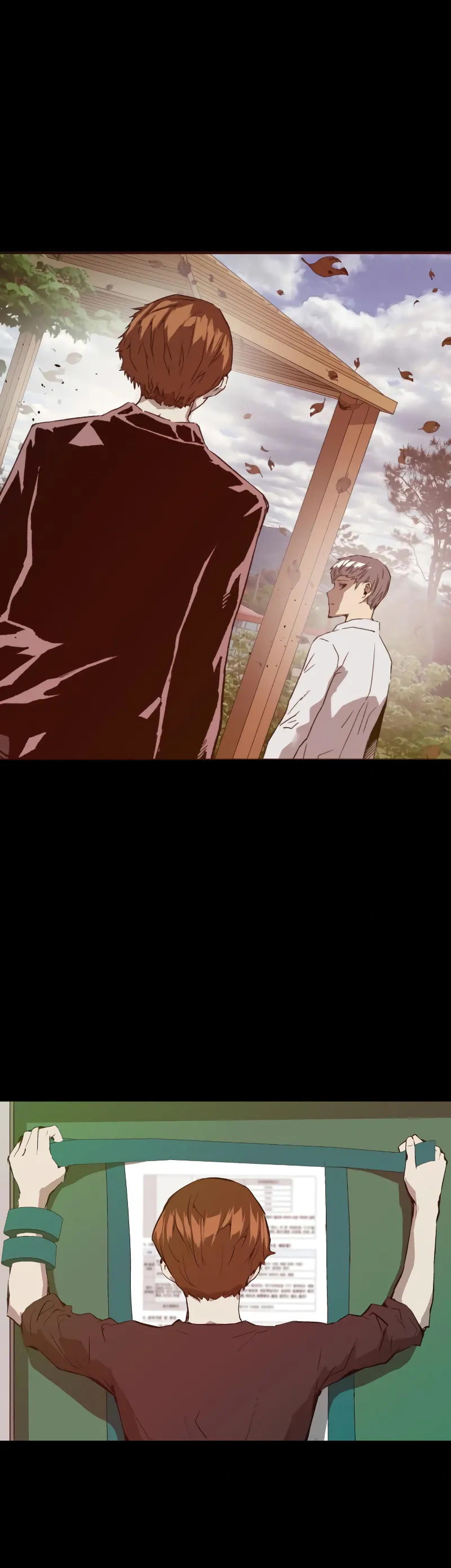 Read Weak Hero chapter 267 image 55 on Lezhin