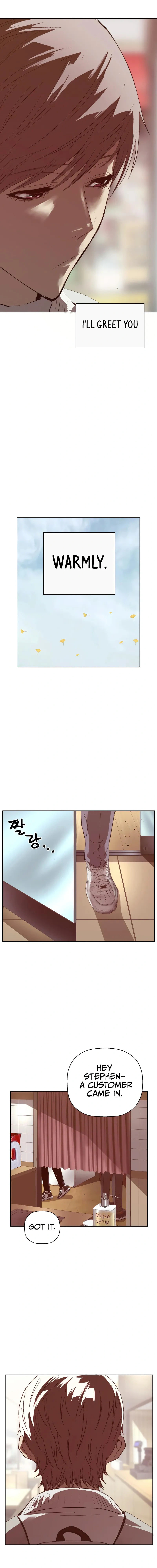 Read Weak Hero chapter 267 image 58 on Lezhin