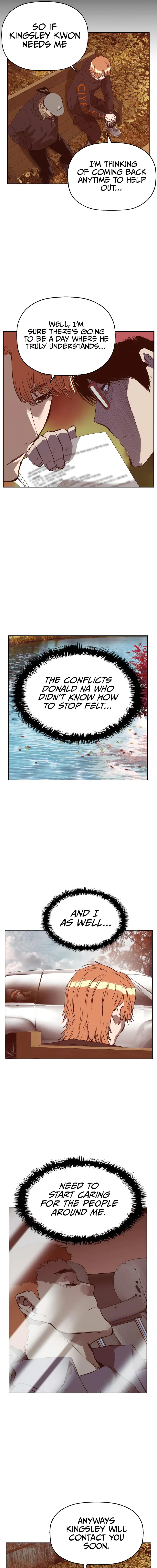 Read Weak Hero chapter 267 image 6 on Lezhin
