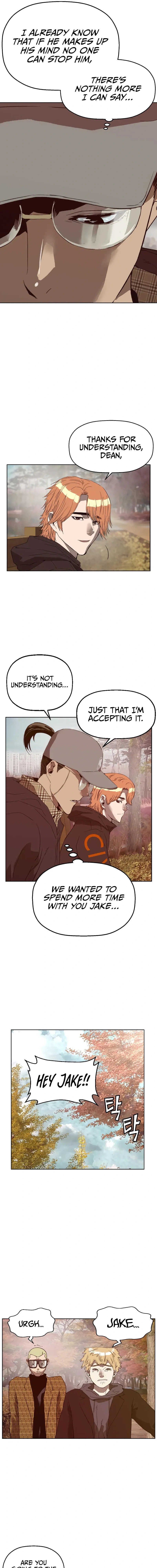 Read Weak Hero chapter 267 image 8 on Lezhin