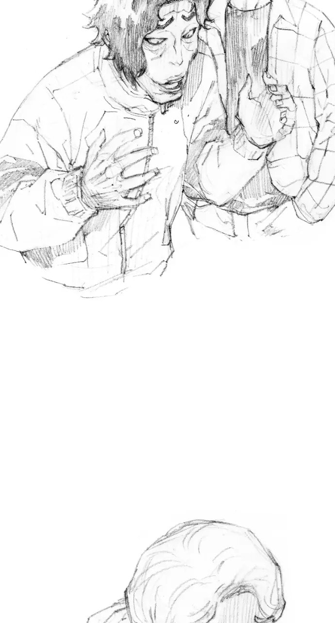 Read Weak Hero chapter 268.1 image 74 on Lezhin