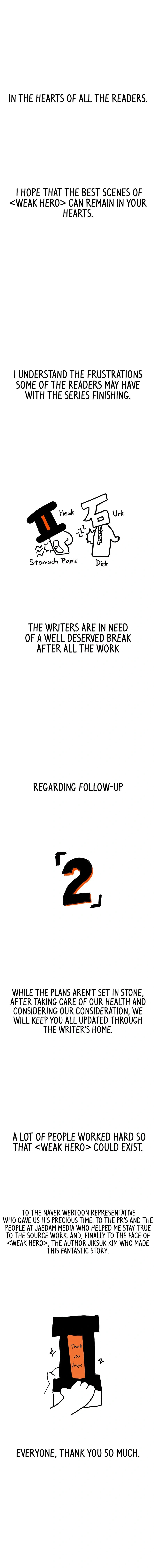 Read Weak Hero chapter 268 image 10 on Lezhin