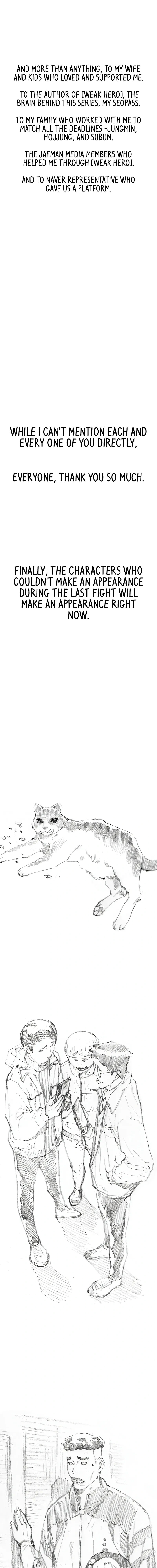Read Weak Hero chapter 268 image 14 on Lezhin