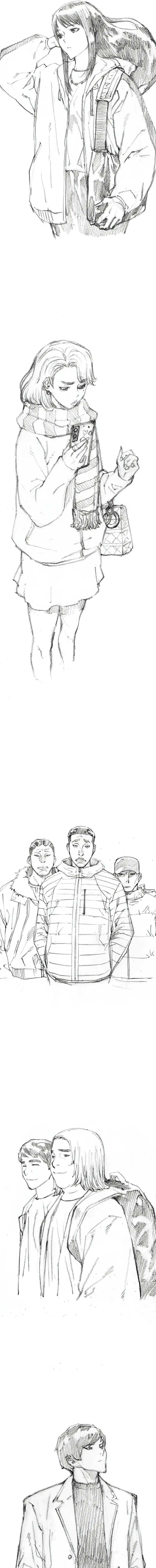 Read Weak Hero chapter 268 image 16 on Lezhin