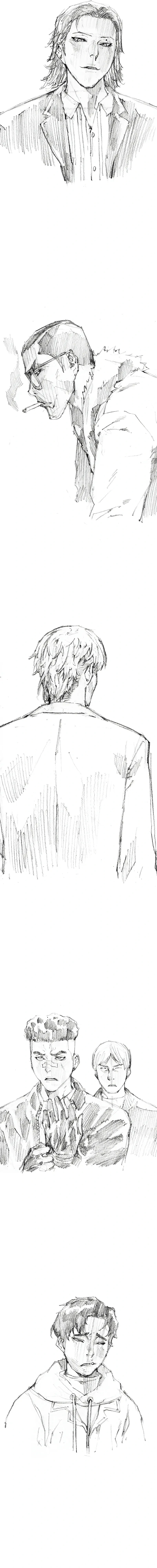 Read Weak Hero chapter 268 image 18 on Lezhin