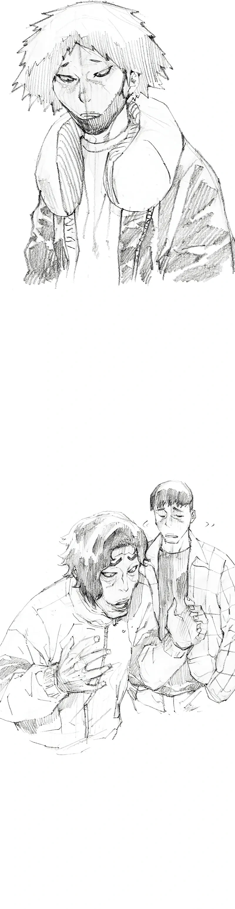 Read Weak Hero chapter 268 image 19 on Lezhin