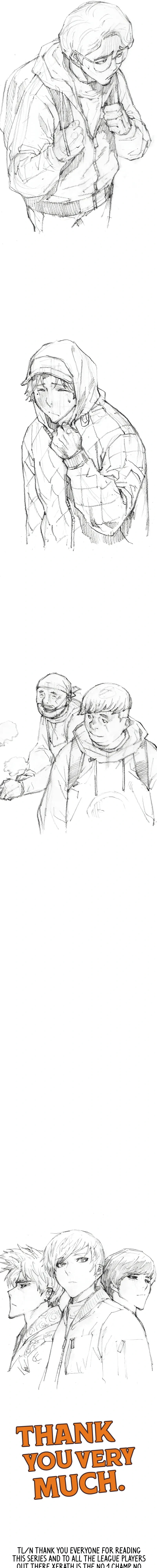 Read Weak Hero chapter 268 image 20 on Lezhin