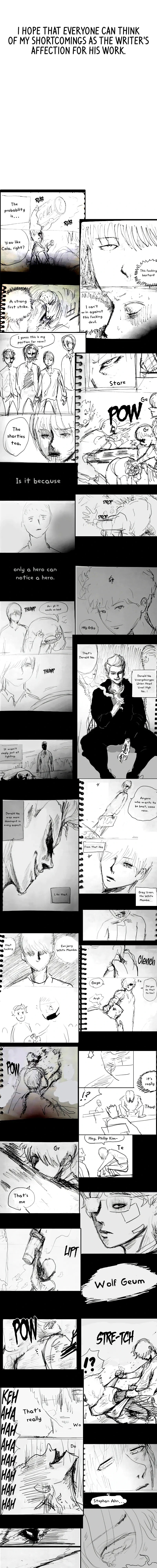 Read Weak Hero chapter 268 image 6 on Lezhin