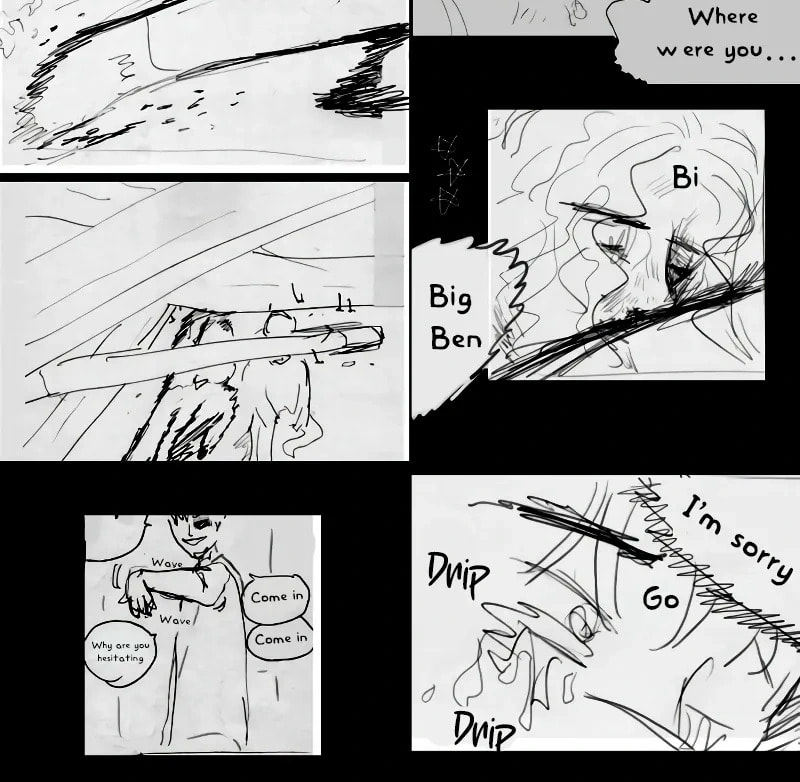 Read Weak Hero chapter 268 image 7 on Lezhin