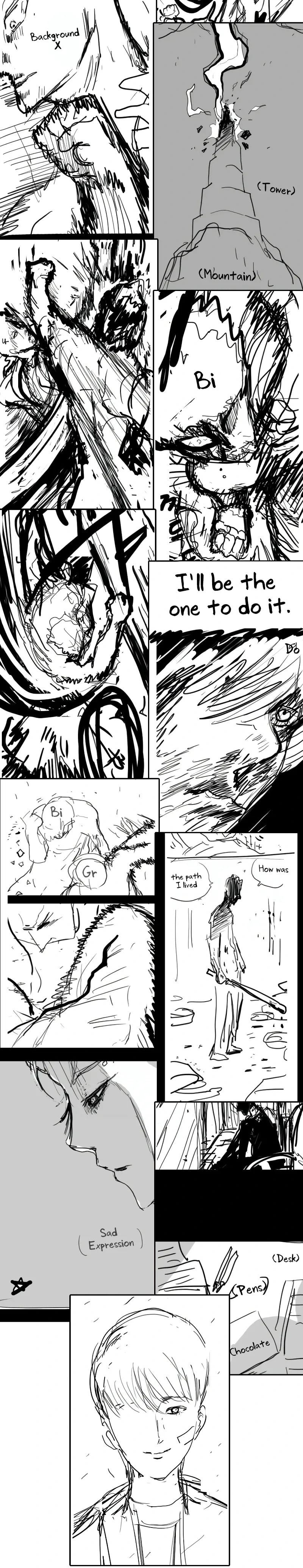 Read Weak Hero chapter 268 image 9 on Lezhin