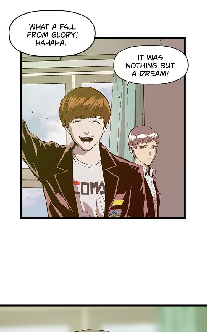Read Weak Hero chapter 27 image 10 on Lezhin