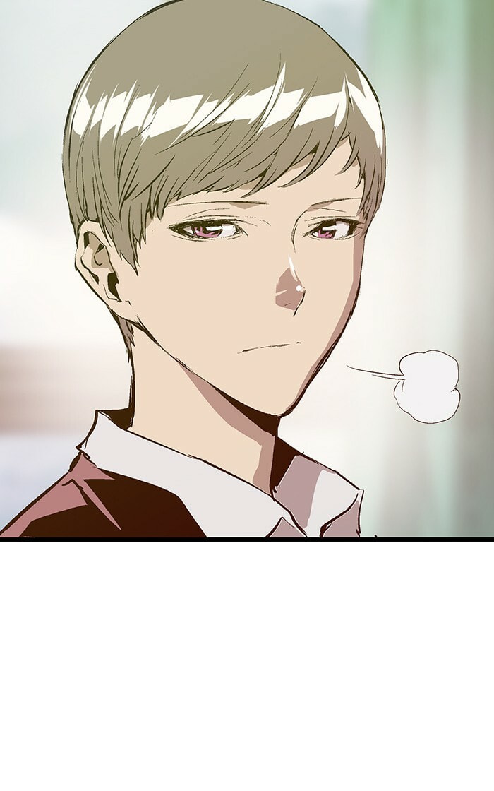 Read Weak Hero chapter 27 image 11 on Lezhin