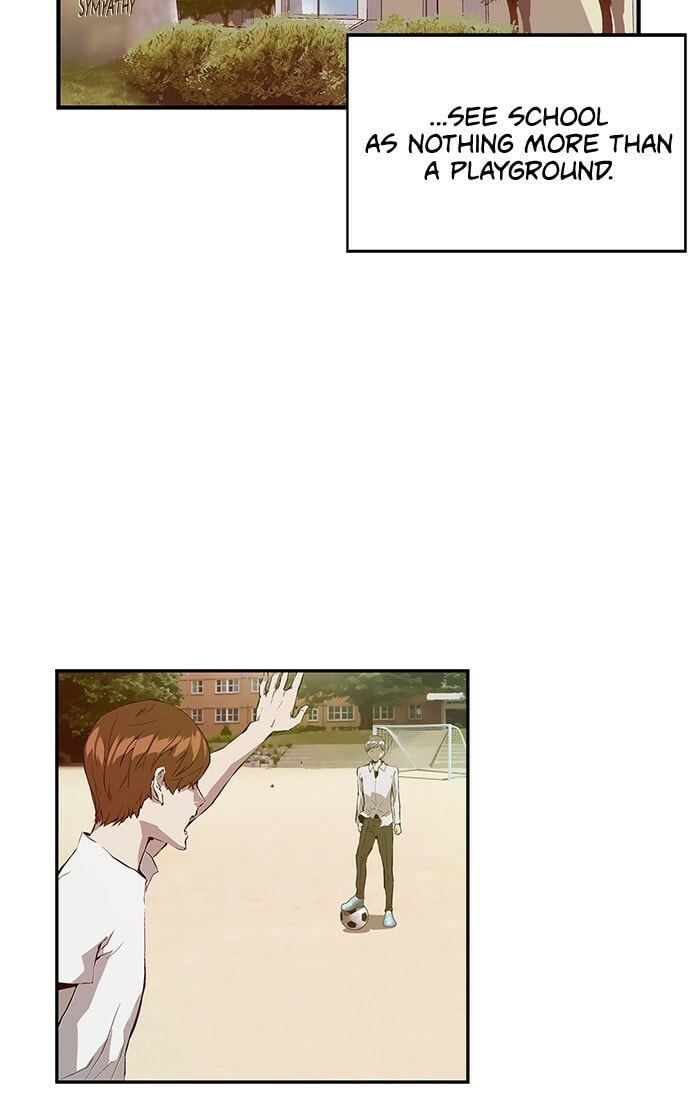 Read Weak Hero chapter 27 image 13 on Lezhin