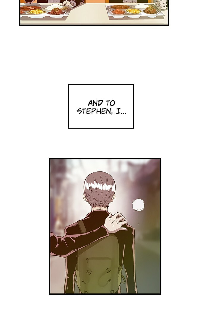 Read Weak Hero chapter 27 image 15 on Lezhin