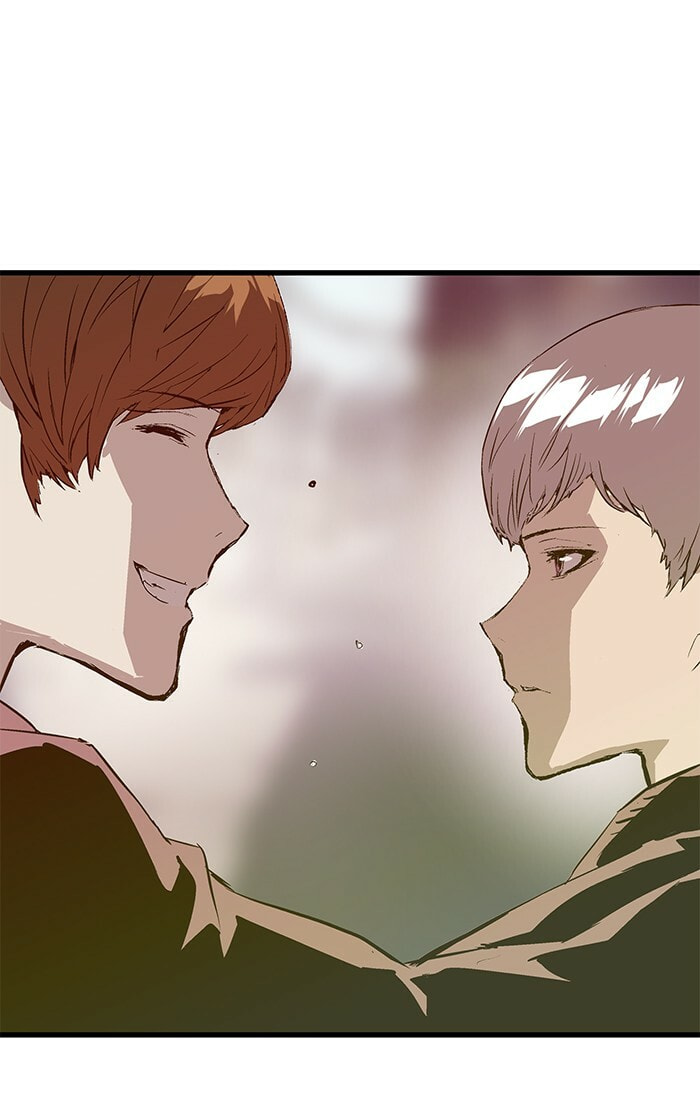 Read Weak Hero chapter 27 image 16 on Lezhin