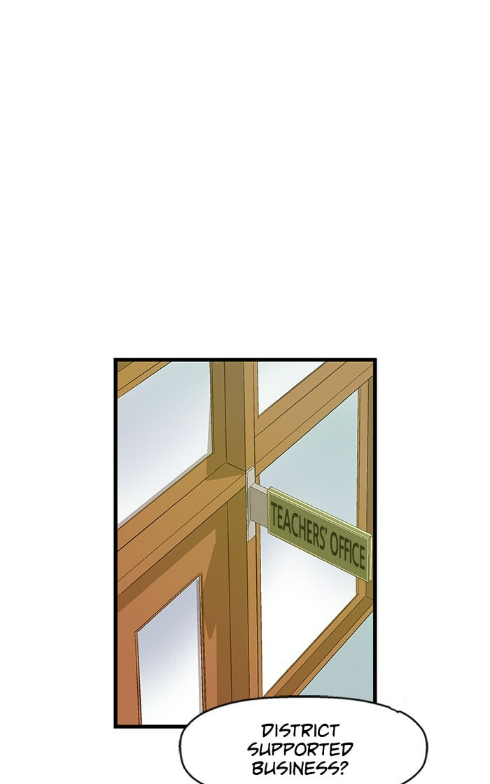Read Weak Hero chapter 27 image 18 on Lezhin