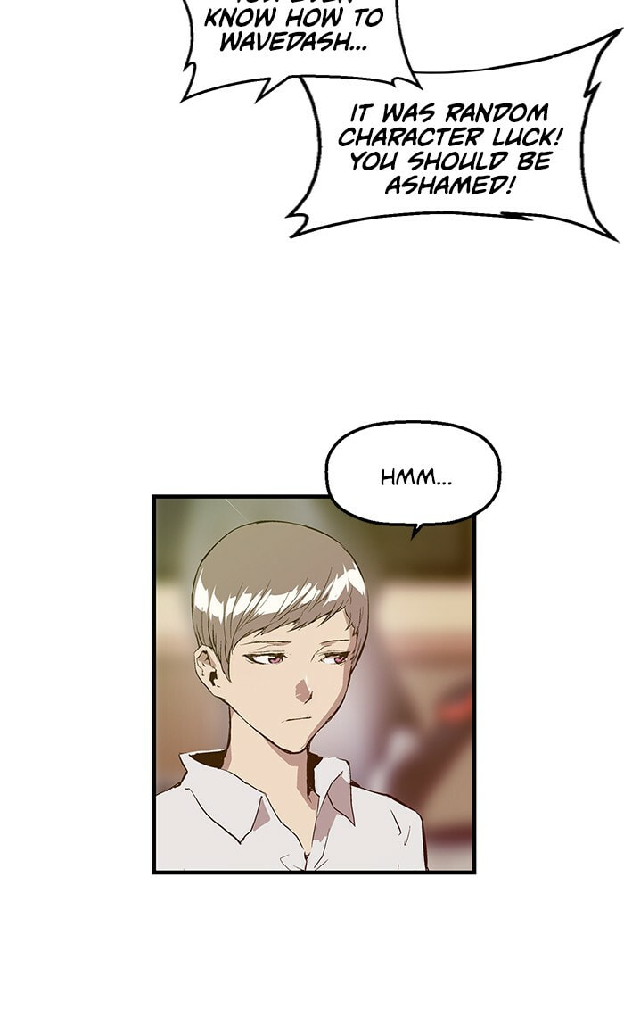 Read Weak Hero chapter 27 image 34 on Lezhin