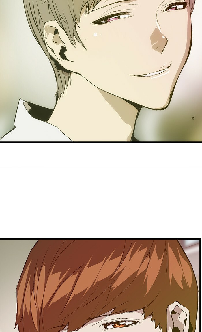 Read Weak Hero chapter 27 image 36 on Lezhin