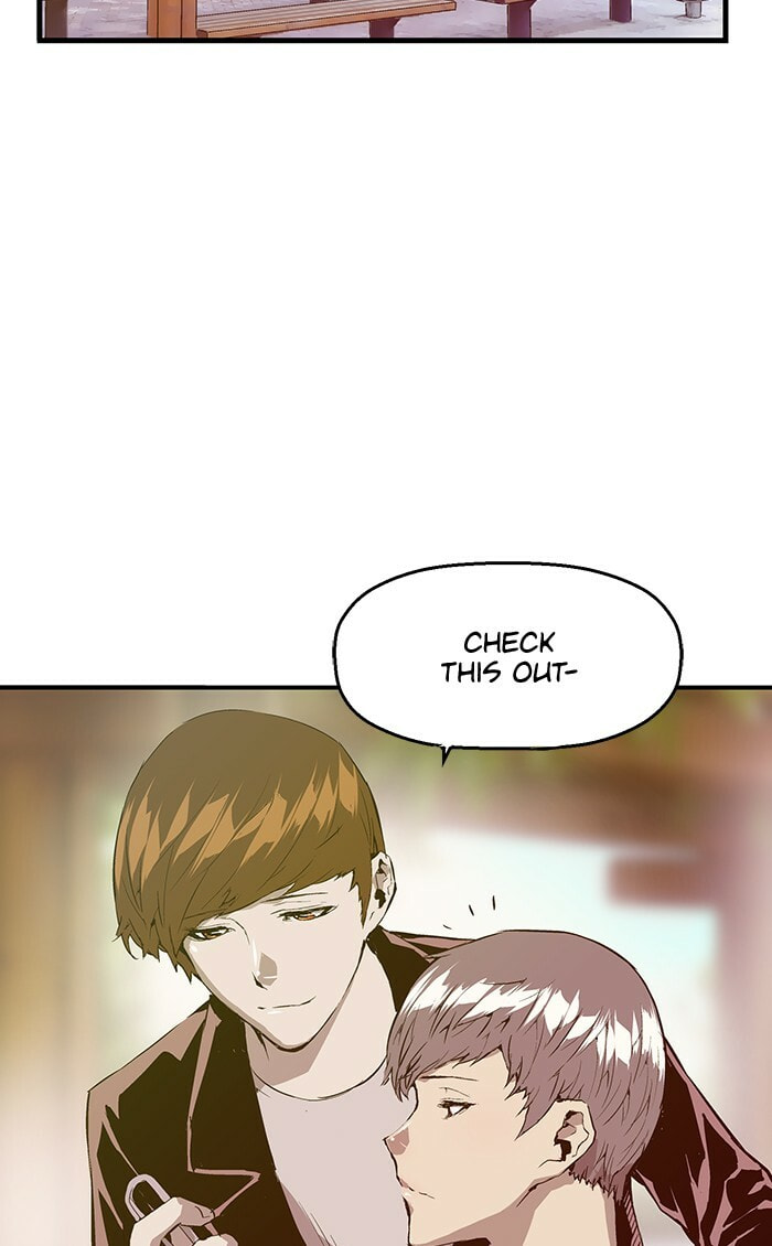 Read Weak Hero chapter 27 image 52 on Lezhin