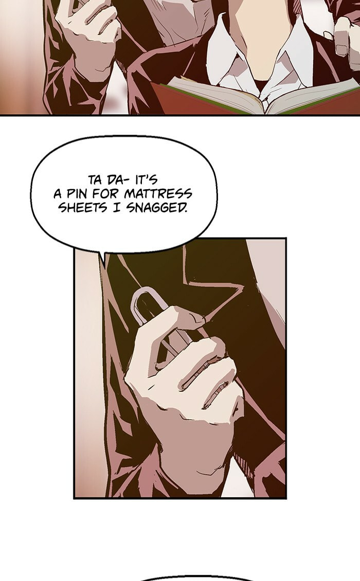 Read Weak Hero chapter 27 image 53 on Lezhin