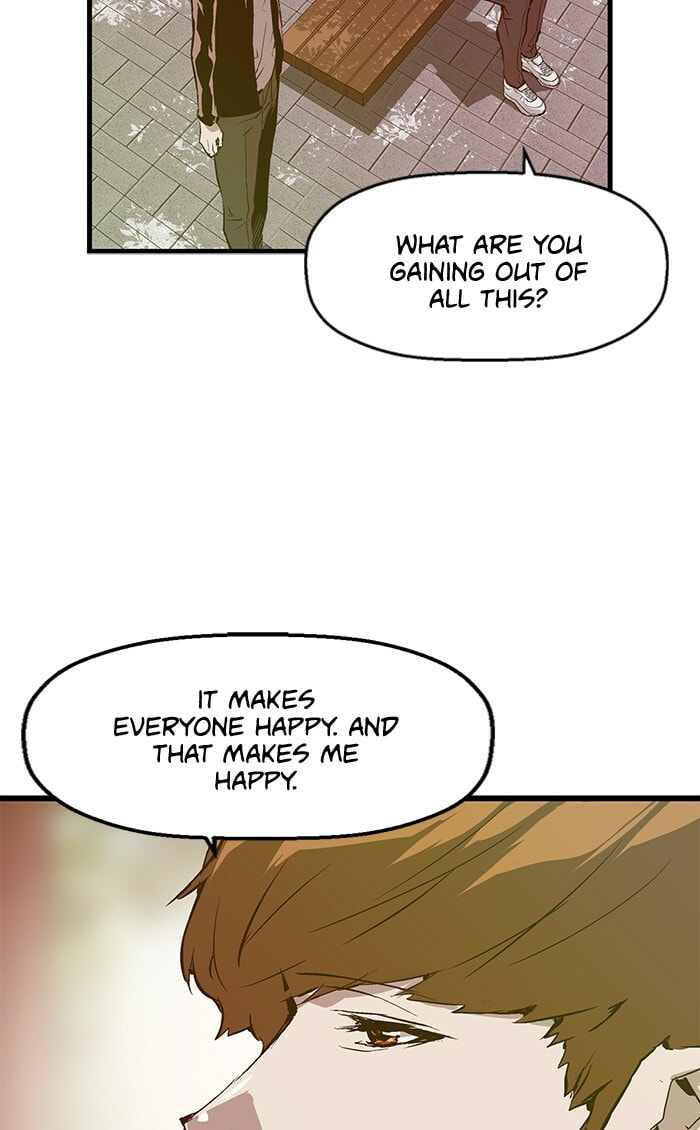 Read Weak Hero chapter 27 image 58 on Lezhin