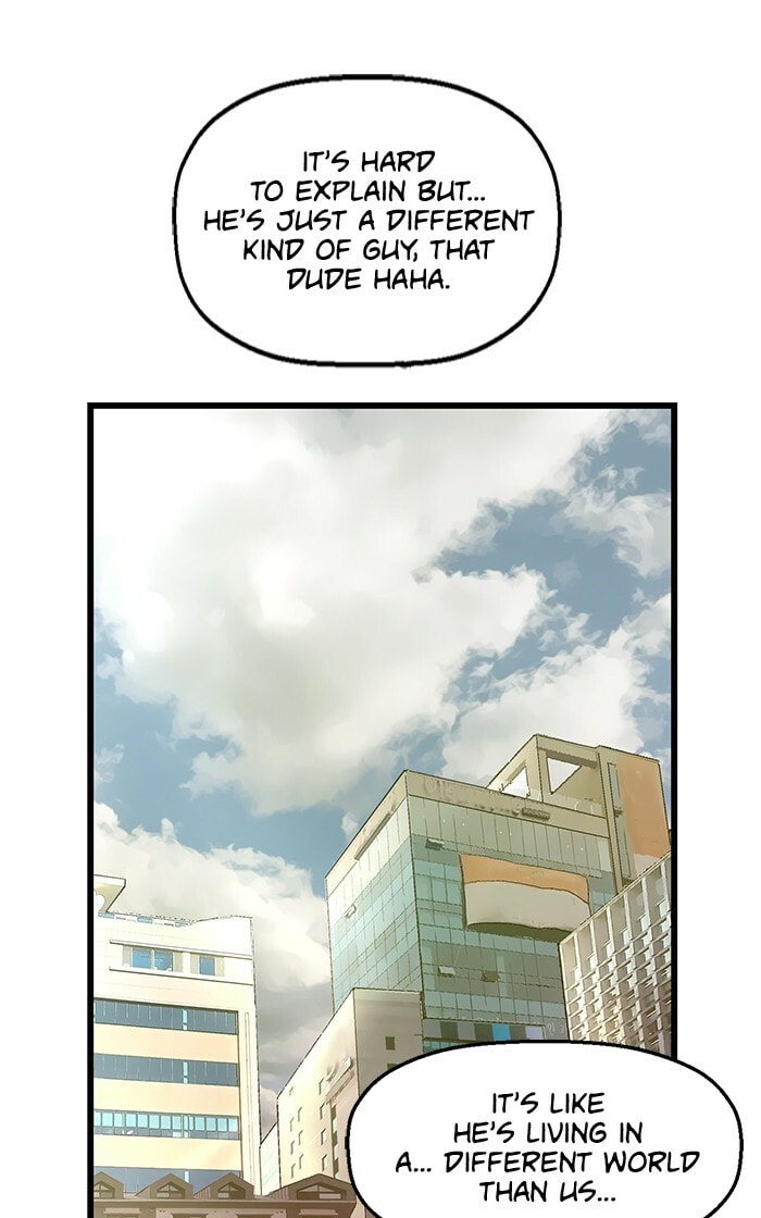 Read Weak Hero chapter 27 image 6 on Lezhin