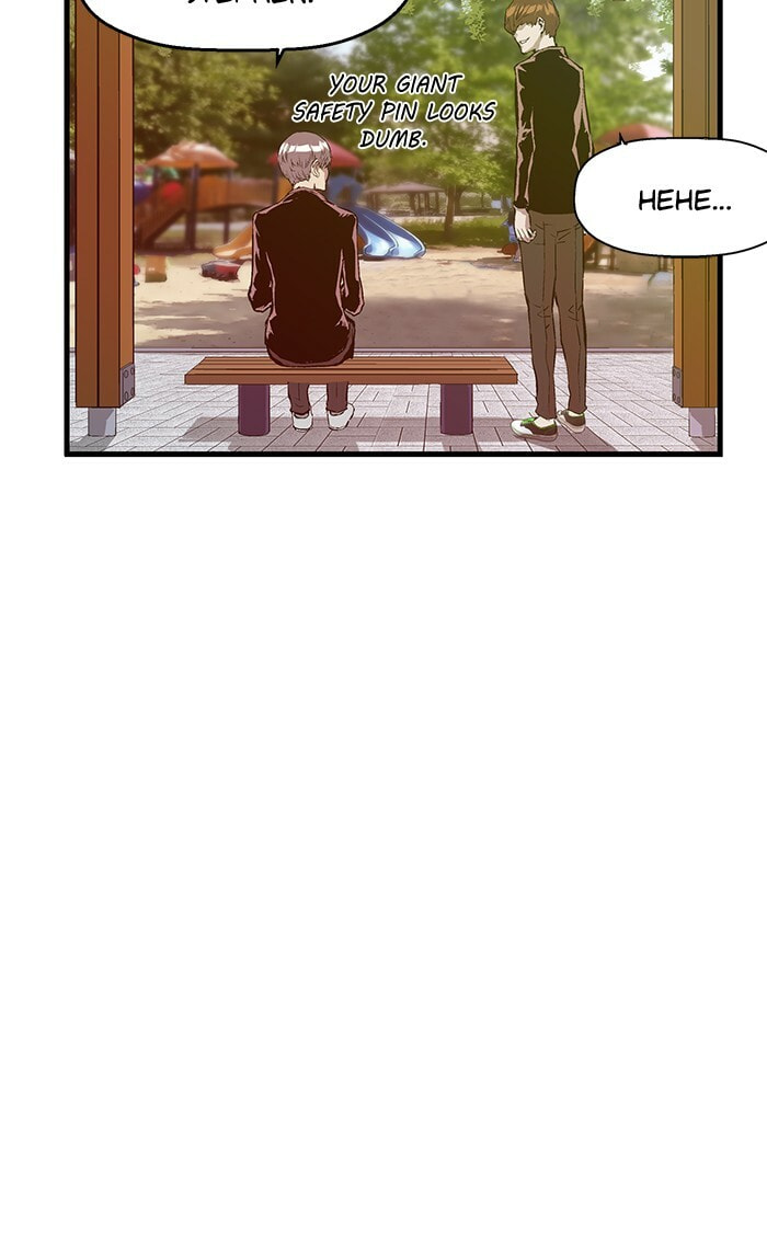 Read Weak Hero chapter 27 image 63 on Lezhin