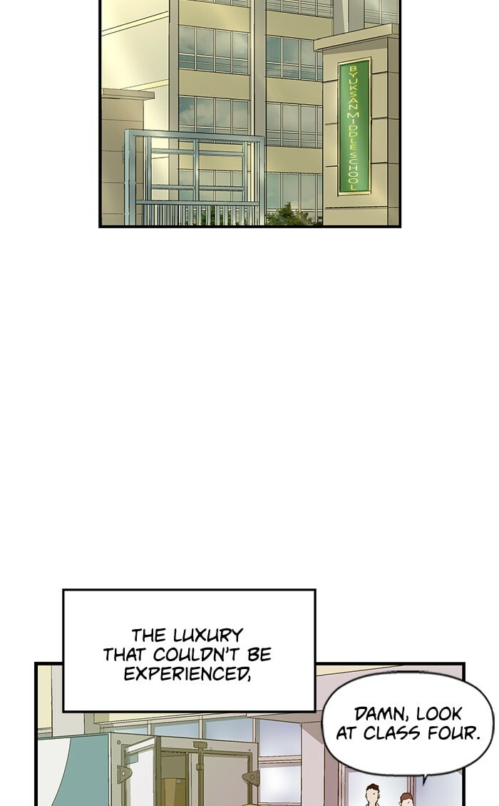 Read Weak Hero chapter 27 image 65 on Lezhin