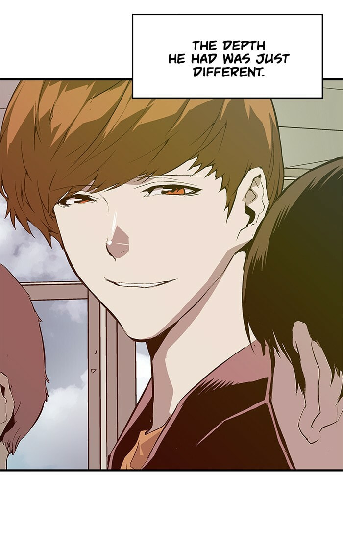 Read Weak Hero chapter 27 image 69 on Lezhin