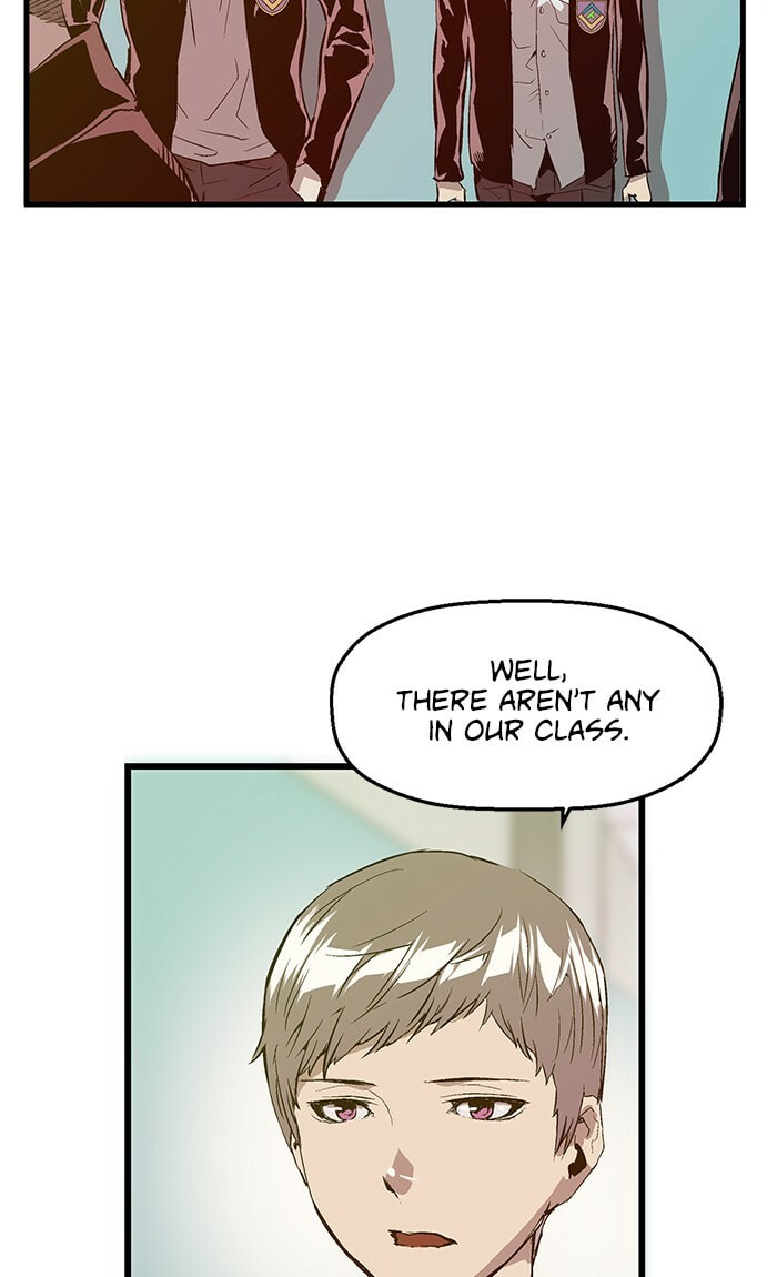 Read Weak Hero chapter 27 image 75 on Lezhin