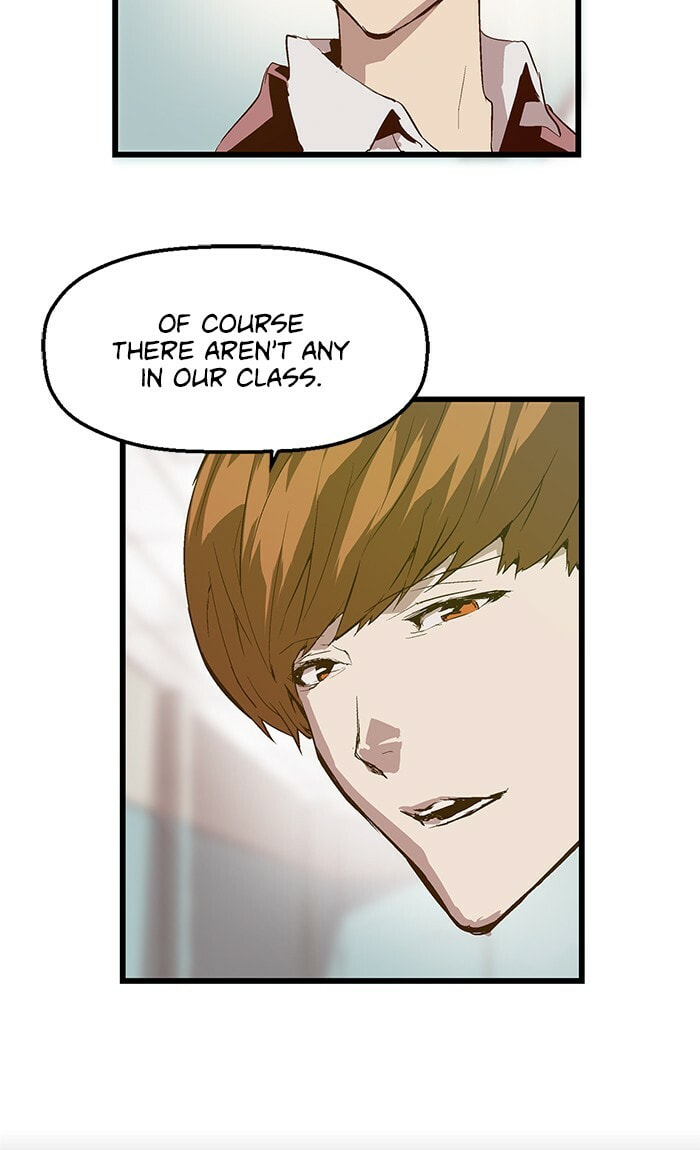 Read Weak Hero chapter 27 image 76 on Lezhin