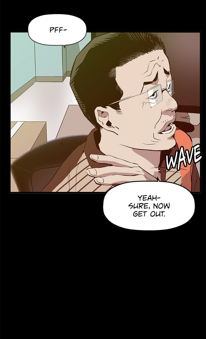 Read Weak Hero chapter 27 image 79 on Lezhin