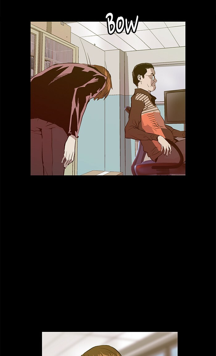 Read Weak Hero chapter 27 image 80 on Lezhin