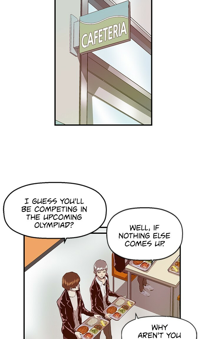 Read Weak Hero chapter 27 image 85 on Lezhin
