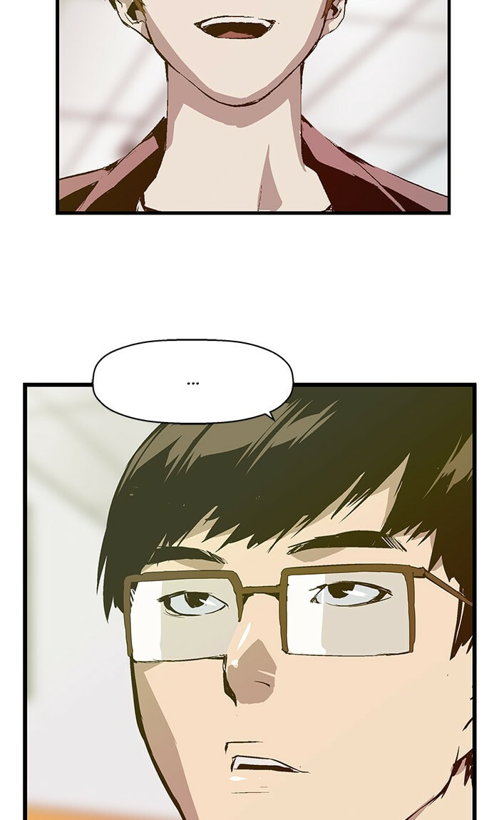 Read Weak Hero chapter 27 image 90 on Lezhin