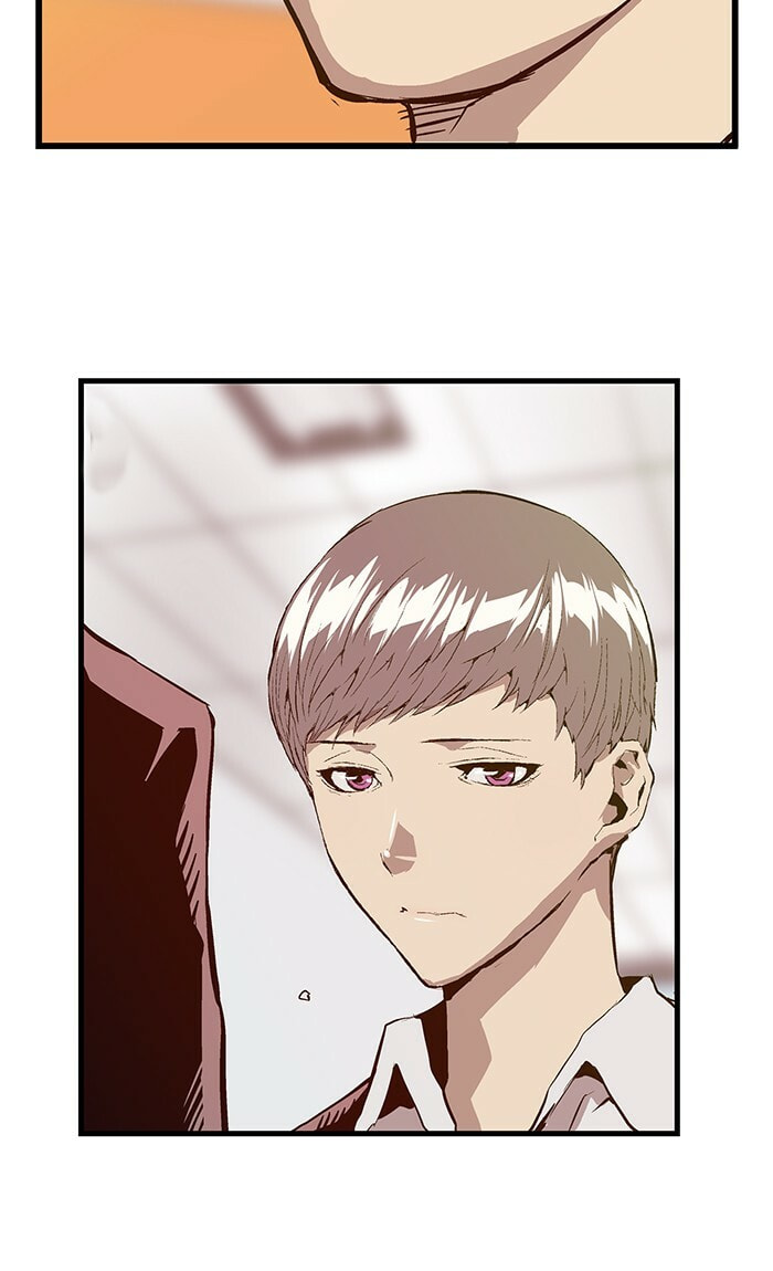 Read Weak Hero chapter 27 image 91 on Lezhin