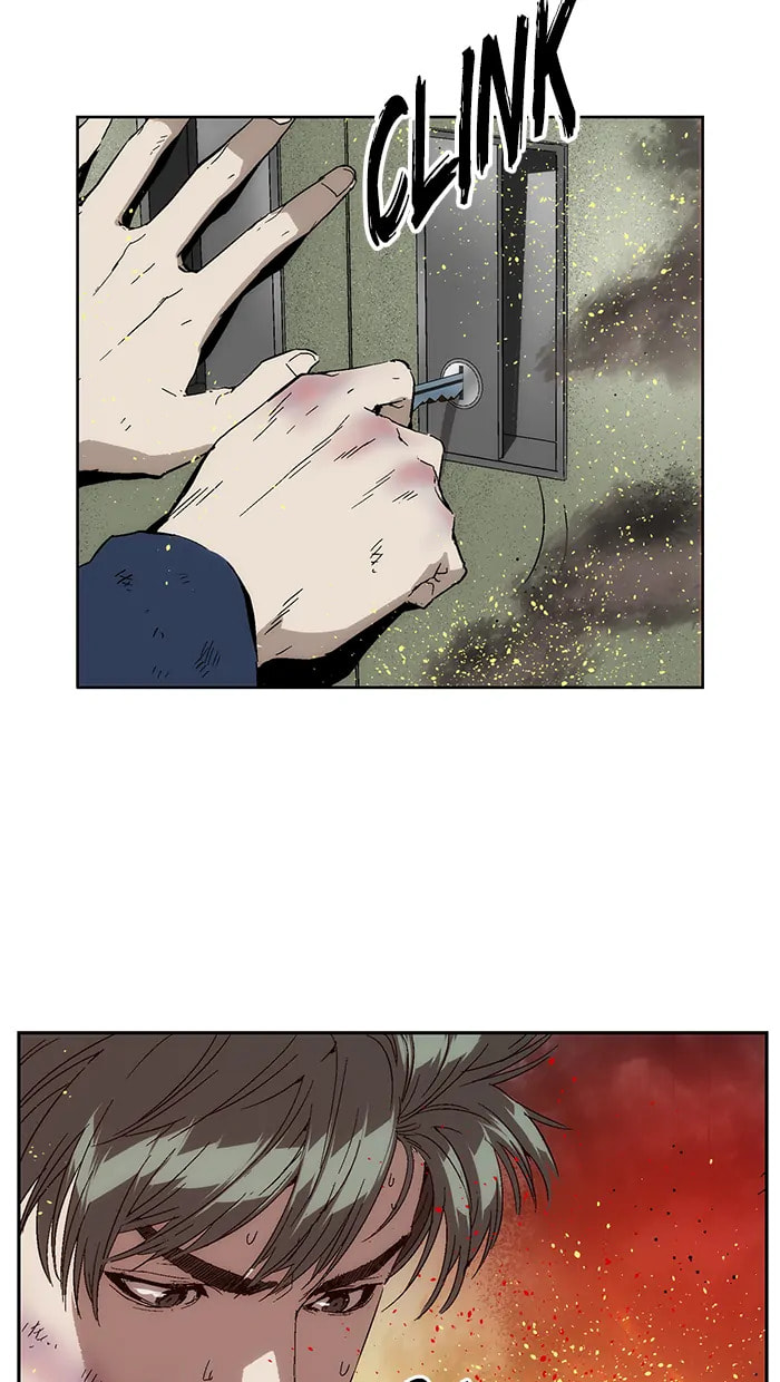 Read Weak Hero chapter 270 image 103 on Lezhin