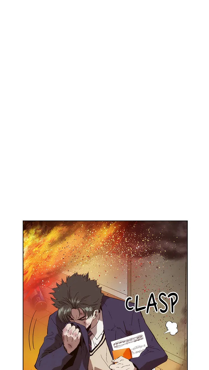 Read Weak Hero chapter 270 image 107 on Lezhin