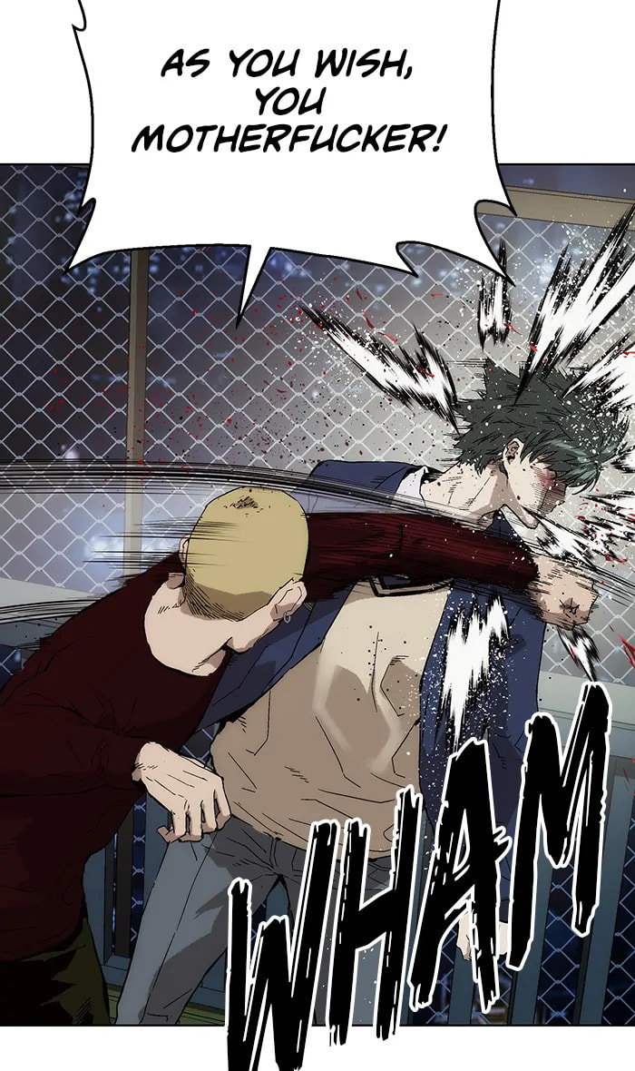 Read Weak Hero chapter 270 image 12 on Lezhin