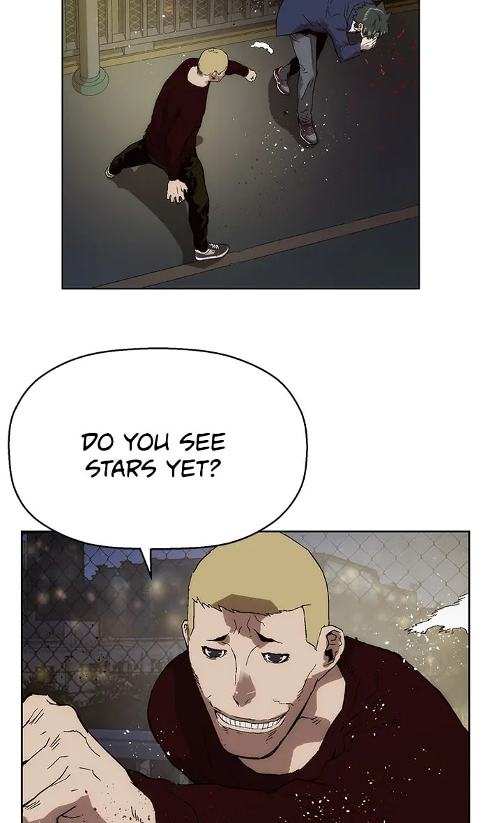 Read Weak Hero chapter 270 image 14 on Lezhin