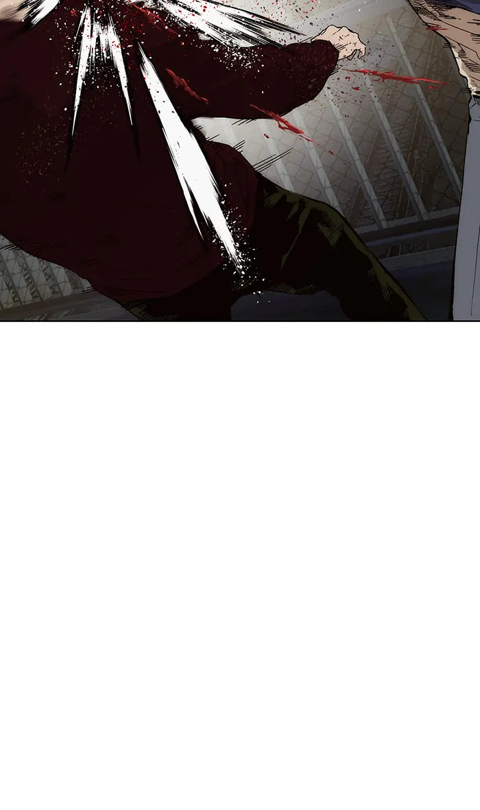 Read Weak Hero chapter 270 image 19 on Lezhin