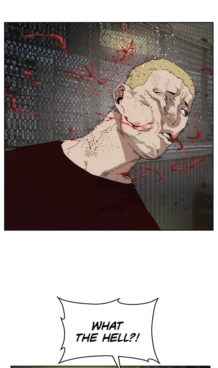 Read Weak Hero chapter 270 image 20 on Lezhin