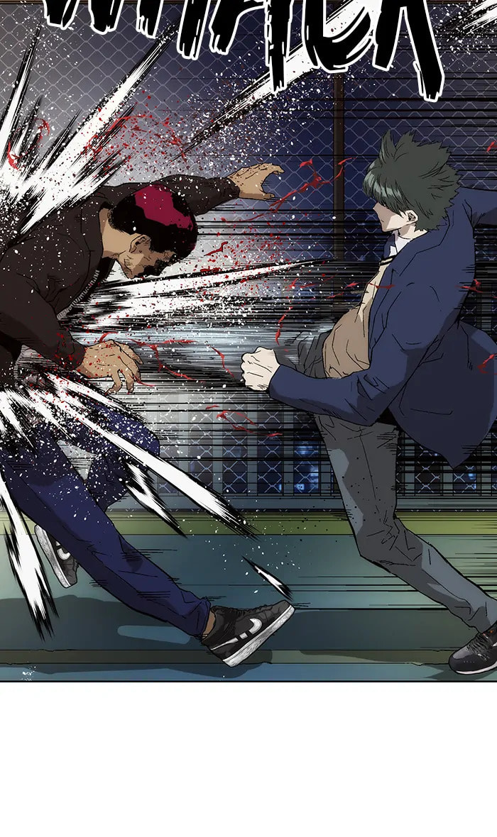 Read Weak Hero chapter 270 image 25 on Lezhin