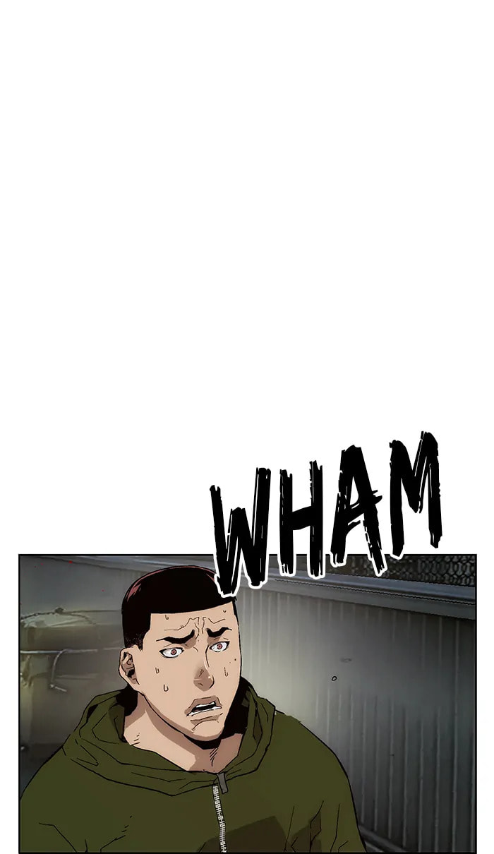 Read Weak Hero chapter 270 image 35 on Lezhin