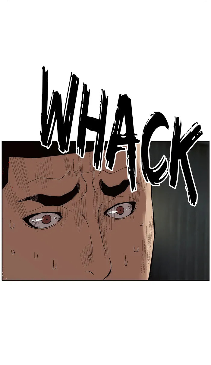 Read Weak Hero chapter 270 image 36 on Lezhin