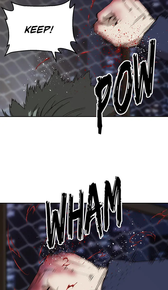 Read Weak Hero chapter 270 image 47 on Lezhin