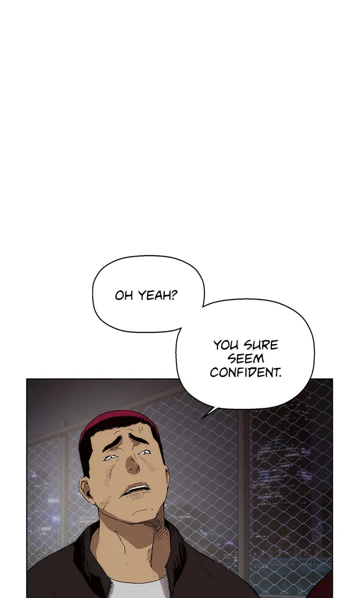 Read Weak Hero chapter 270 image 5 on Lezhin