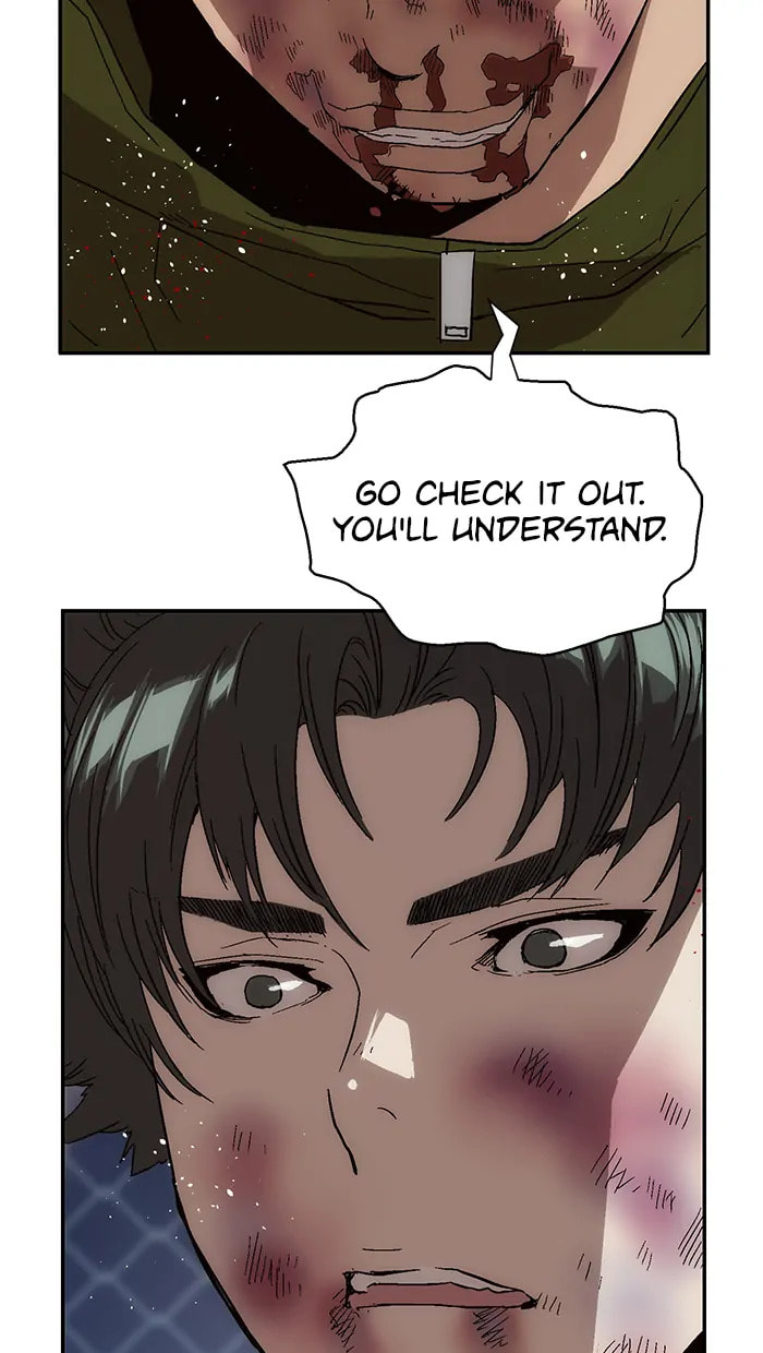 Read Weak Hero chapter 270 image 55 on Lezhin