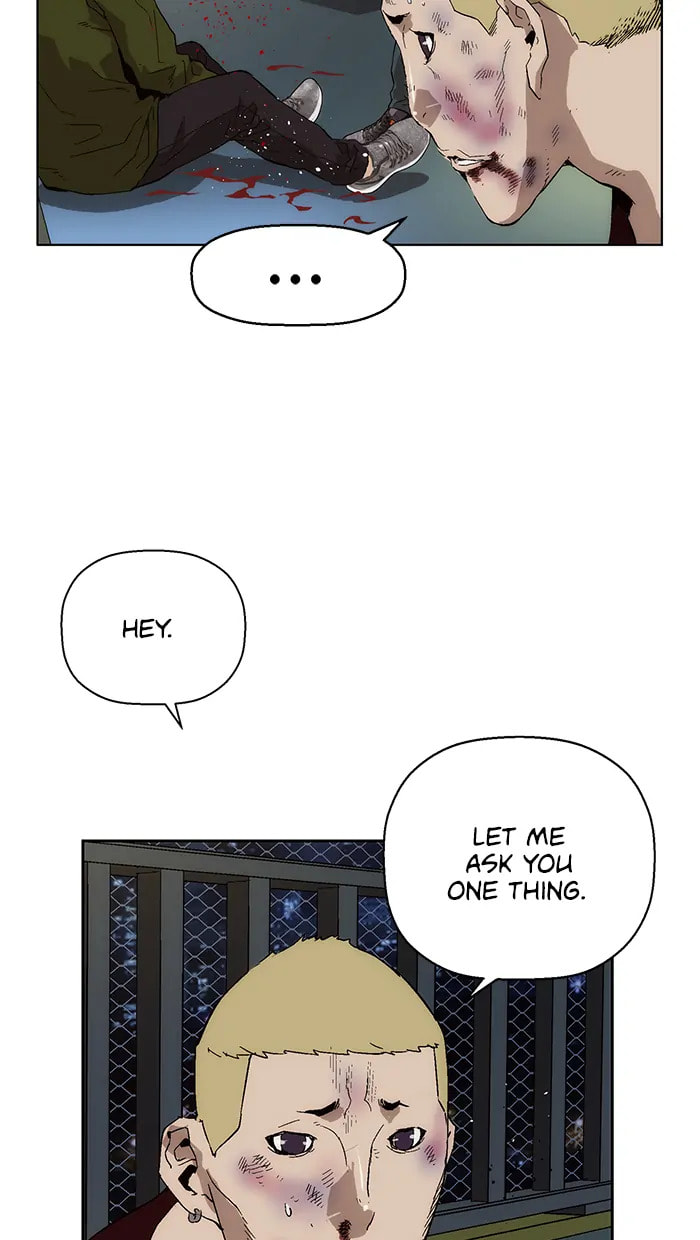 Read Weak Hero chapter 270 image 63 on Lezhin